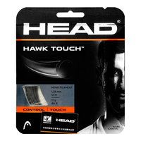 海德（HEAD）网球线聚酯硬线小德小兹同款力量控制型舒适旋转耐打网球拍线 HAWK TOUCH 1.2
