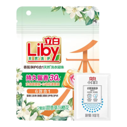 立白 持久留香 洗衣凝珠