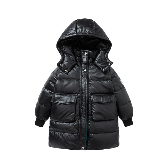 ASK junior JZJP8461F 女童羽绒服