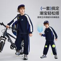 ASK junior 学院风 儿童套装