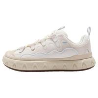 FILA 厚底 女士板鞋