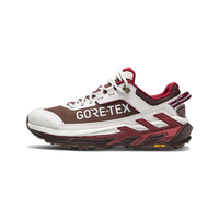 KOLON SPORT/可隆MOVE ALPHA2.0 INVISIBLE徒步鞋 中性款户外鞋【新年限定】 LUFG6SN034-BI 米白/棕