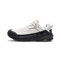 KOLON SPORT/可隆MOVE ALPHA 2.0 INVISIBLE徒步鞋 男女同款防水抓地户外鞋 LUFG6SN006-BI 米白色