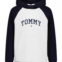 大童款 8-20码 长袖连帽衫