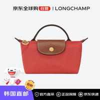 珑骧(LONGCHAMP)经典款手提饺子包小包手拿包轻便 34175089P94 25S
