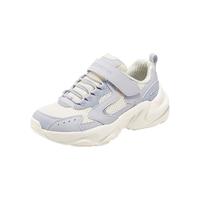  SKECHERS/斯凯奇 耐磨 儿童运动鞋  男童/浅灰色/LTGY 34