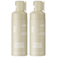  MAKE ESSENSE/理然 蓬松 定型喷雾套装  100ml*2