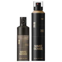  MAKE ESSENSE/理然 蓬松水高颅顶造型 发胶套装  100ml+300ml