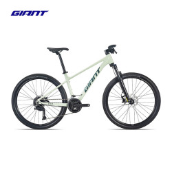 捷安特 ATX 830铝合金筒轴油碟可锁定避震山地自行车 沙漠鼠尾草 29×17 M 170-182cm