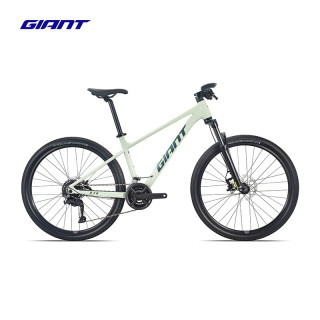 捷安特 ATX 830铝合金筒轴油碟可锁定避震山地自行车 沙漠鼠尾草 29×17 M 170-182cm
