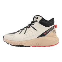 QIAODAN/乔丹 减震防滑 男士棉鞋 【加绒】原浆色/黑色 42