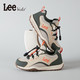  LEE KIDS 童鞋 休闲防滑跑步鞋 绿色　