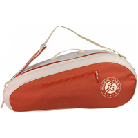 威尔胜（Wilson）网球包2025年新法网系列大容量威尔逊网球拍运动包 8045401 六支装