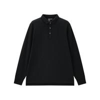 GIORDANO/佐丹奴 纯棉双面布 男士POLO衫