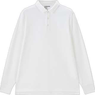  GIORDANO/佐丹奴 纯棉 男士POLO衫