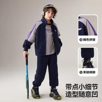 ASK junior 儿童学院风套装
