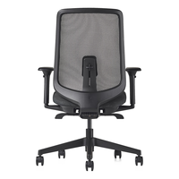 国家补贴、PLUS会员：赫曼米勒 HERMAN MILLER）Verus人体工学椅电脑椅办公椅青少年学习椅碳黑色4D扶手带头枕