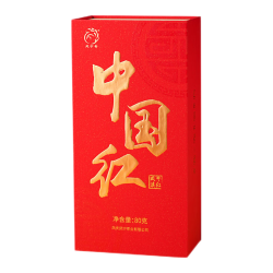 凤宁号 高香 滇红茶礼盒  单盒装80g 礼盒装