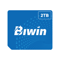BIWIN/佰维 读速3700MB/s 固态硬盘 2TB