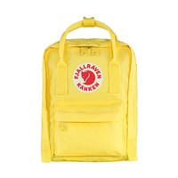 北极狐kanken mini 男女户外旅行书包迷你双肩背包 7L 23561 126玉米黄