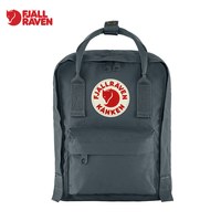 北极狐kanken mini 男女户外旅行书包迷你双肩背包 7L 23561 031石墨黑