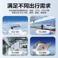 阖德英国轮椅折叠轻便老人旅行便携式手推代步车小型家用医用轮椅 3【急用拍】带拉杆白铝合金大轮减震款【双弹簧减震】