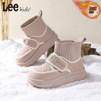LEE KIDS 保暖 儿童棉鞋