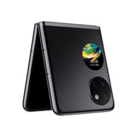 华为 Pocket S 折叠屏手机 曜石黑 12GB+512GB