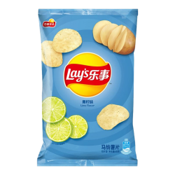 乐事 经典/大波浪/奇多系薯片 玉米棒 袋装罐装 任选