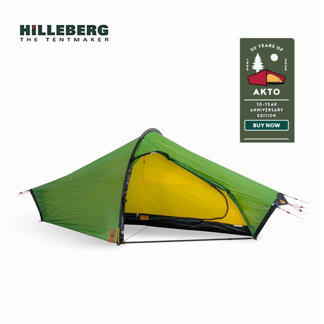  HILLEBERG 防暴雨 户外帐篷