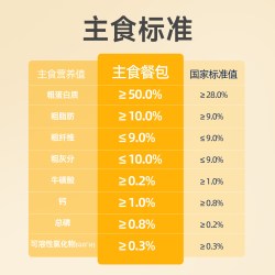 多特思 全价湿粮猫咪主食餐包羊奶炖鸡肉幼猫饭罐头营养无谷补水