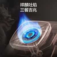  Vanward/万和 G9 高热效5.2kW 燃气灶