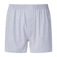 优衣库男装平脚短裤/条纹男士内裤483997 16 红色 4XL