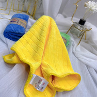 菲斯顿 源头韩国抹布厨房专用吸水不掉毛擦桌子毛巾地板家用不沾油清洁神