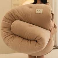 千奇梦 牛奶绒被子冬季加厚保暖棉被冬被双面加绒珊瑚法兰绒秋冬被芯10斤