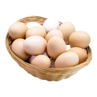 焕如农家散养五谷喂养土鸡蛋柴鸡蛋鲜鸡蛋 单枚约40±5g 12枚