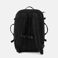 添柏岚(Timberland)中性40L双肩包户外通勤旅游休闲|A43VB A43VB001/黑色 ODD
