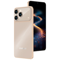 酷派 COOL 70 全新超薄八核优享无恶意扣费智能机大屏百元机长续航全网通双卡双待 64G沙漠金