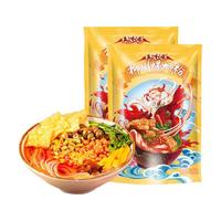 美味螺螺蛳粉柳州螺蛳粉310g*8袋广西特产速食酸辣螺丝粉米线