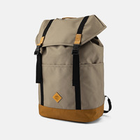 Timberland 中性18L双肩包背包户外休闲旅行 A644QA0F/落石色 ODD