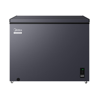  Midea/美的 一级节能 冰柜  302L