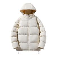 真维斯 男女款连帽加厚棉服（多款可选）