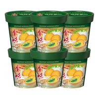【告别洗杯】金味加萃原味/面包脆片杯装麦片燕麦免洗杯即食早餐
