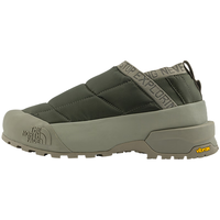 The North Face北面营地鞋男女款户外保暖防泼水棉鞋8ABX 绿色/8OR 7/39 39 （7码）