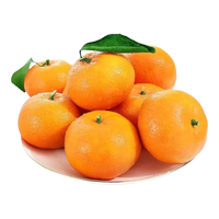 智田喜 广西沃柑新鲜水果净重4.5斤/单果60mm+