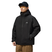 Jeep/吉普 90%绒子含量 男士羽绒服