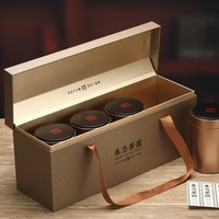 黄金猪安溪铁观音礼盒装散装乌龙茶大红袍红茶金骏眉茶礼茶叶