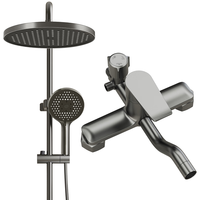 志高 增压 淋浴花洒