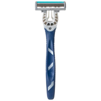  Schick/舒适 轻巧便携 男士剃须刀  1支