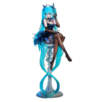 UNiQUE ART 初音未来 永夜未央 1/6 收藏级手办